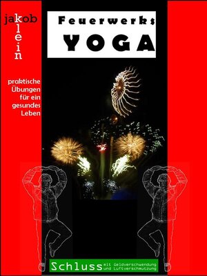 cover image of Feuerwerksyoga